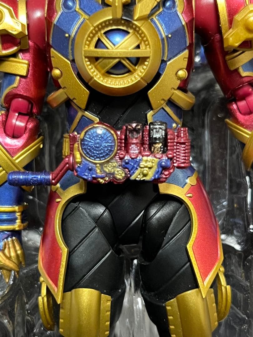 S.H.Figuarts エボル メタルビルド まとめ売り