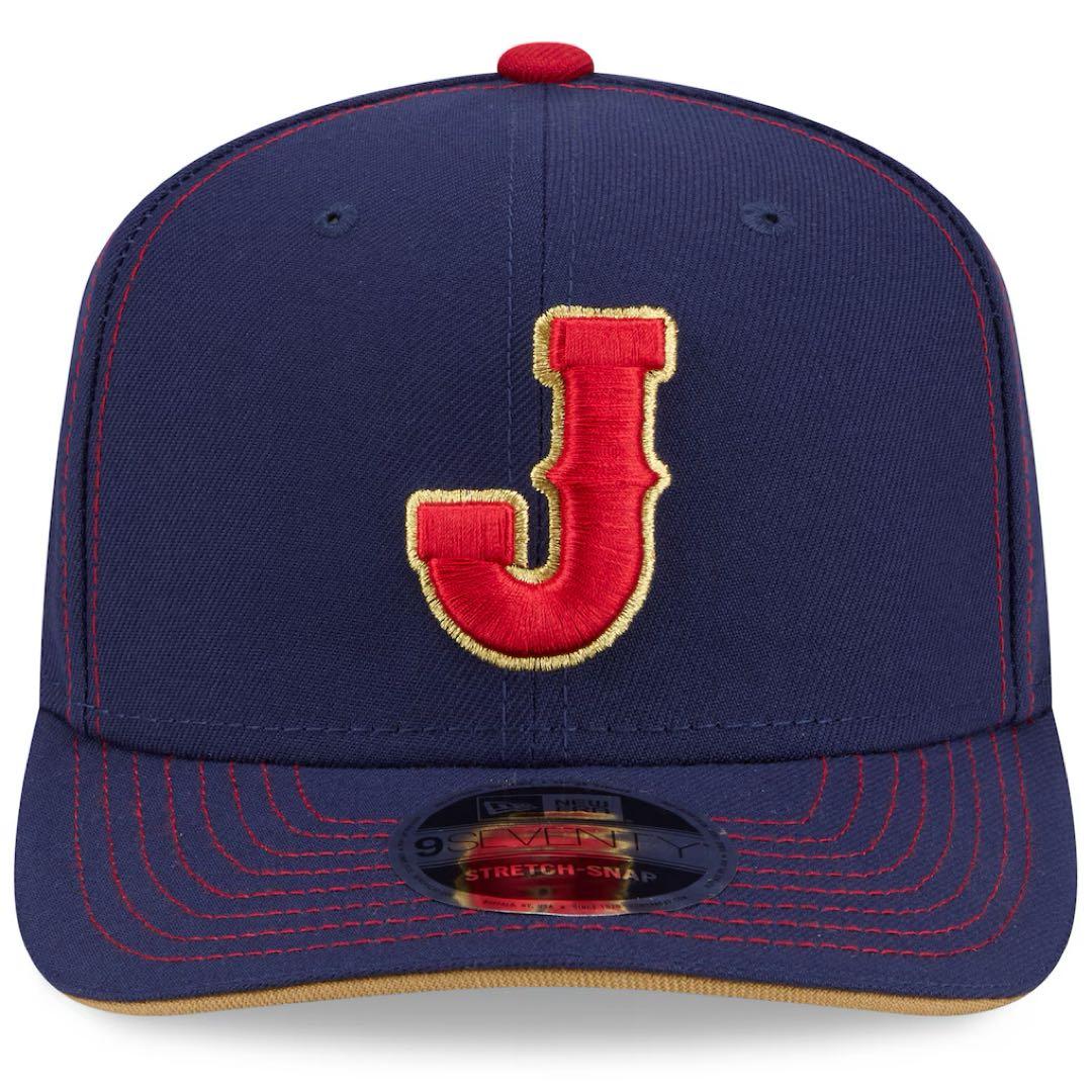 2026WBC 日本代表 キャップ New Era 9SEVENTY 新品