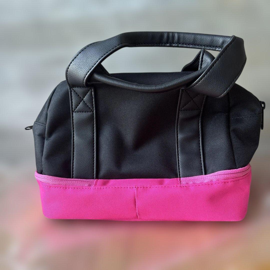 V12 V TWELVE　ラウンドバッグ　2STYLE CART BAG