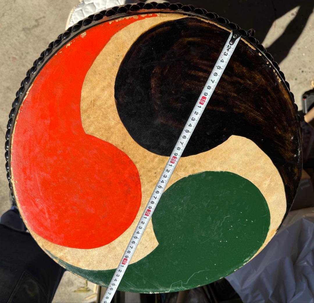 １尺５寸 太鼓
