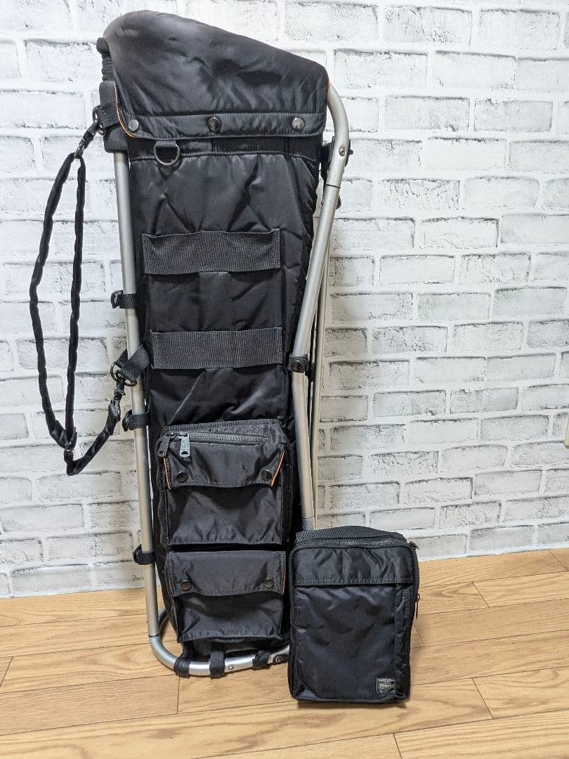 専用★MIZUNO×PORTER 吉田カバン キャディバッグ MIZUNO