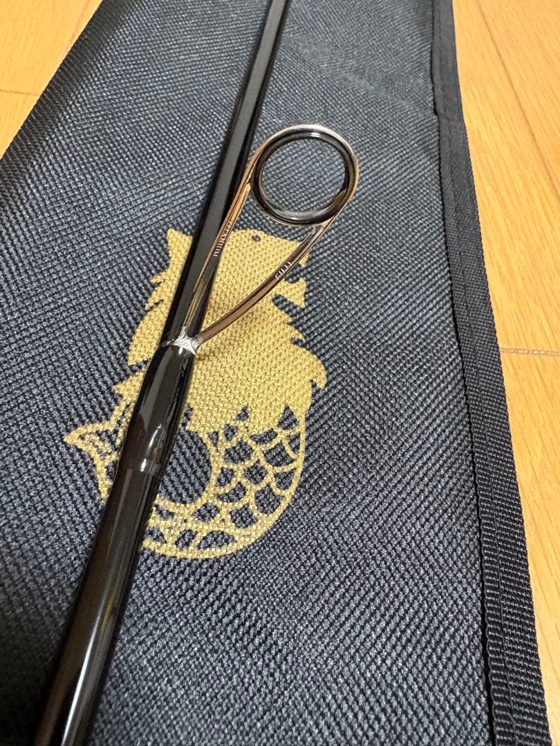 BLACK LION ラーテル87 超美品