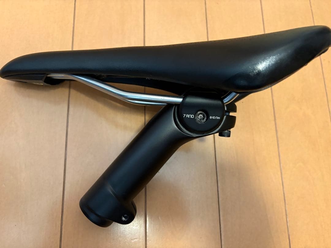 TREK ボントレガー サドル Montrose 138mm