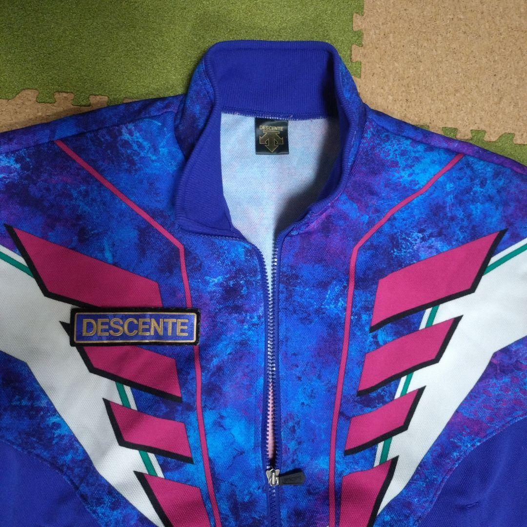 超レア90年代　DESCENTEジャージ上下　Ｌサイズ
