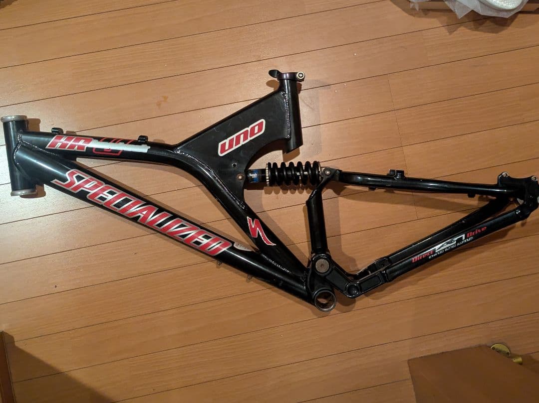 Specialized Hardrock UNO フレームのみ