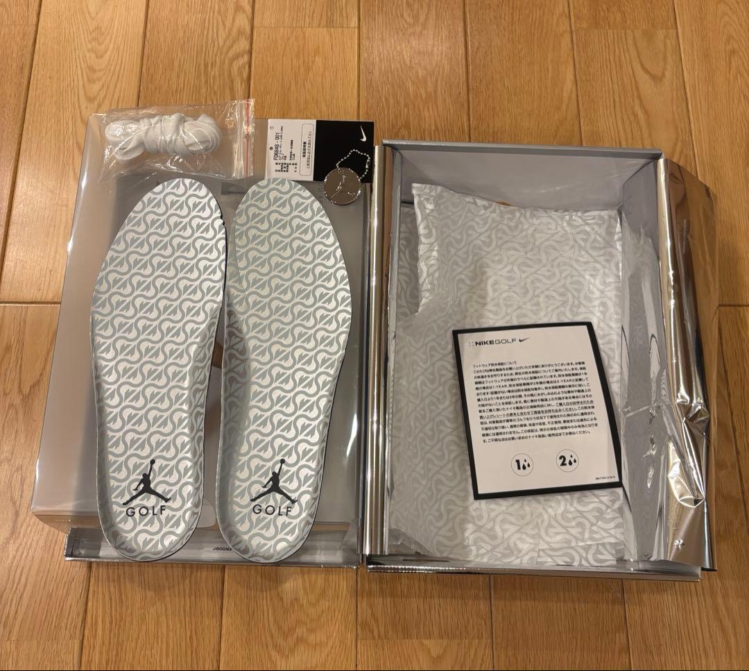 Nike Air Jordan1 Low NRG ゴルフ ギフトギビング29.5