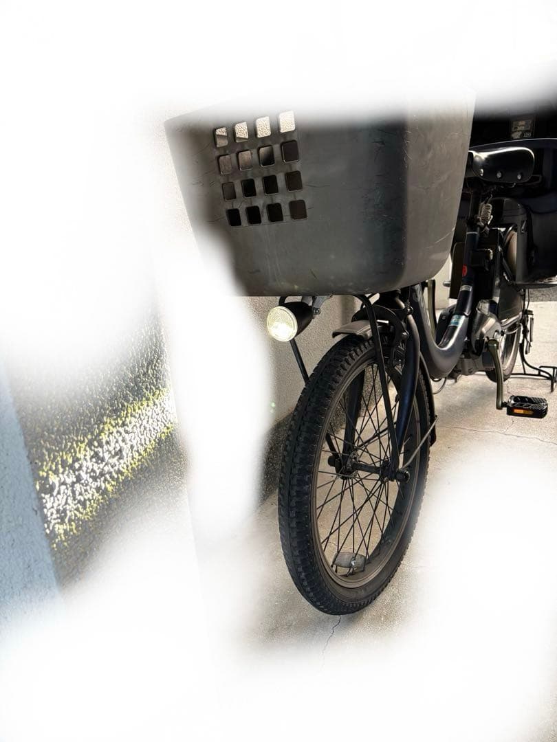 パナソニック電動アシスト自転車