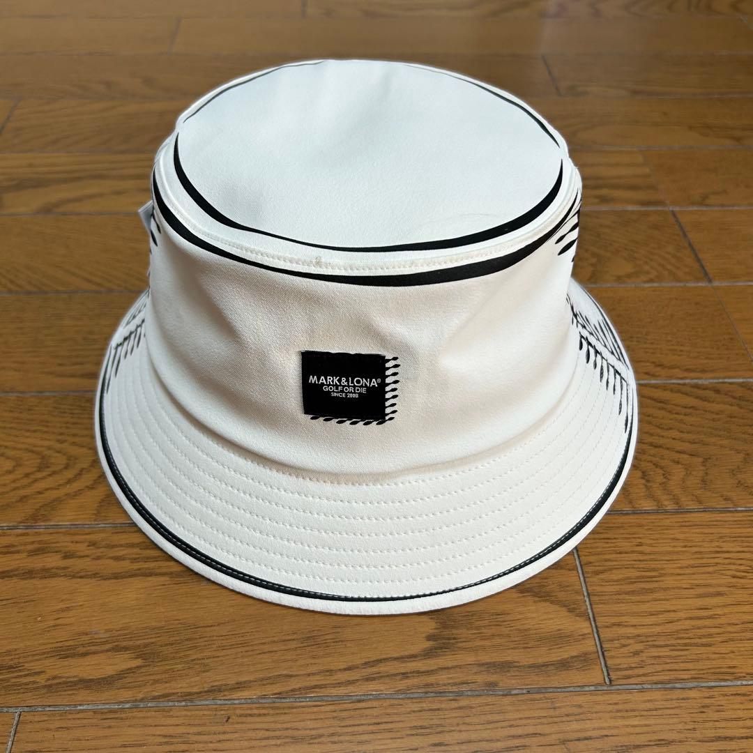 【完売品】MARK & LONA マークアンドロナバケットハット 希少Mサイズ