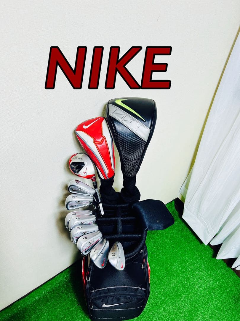 超豪華❗️ナイキ　メンズ　クラブセット　プロフ必読❗️