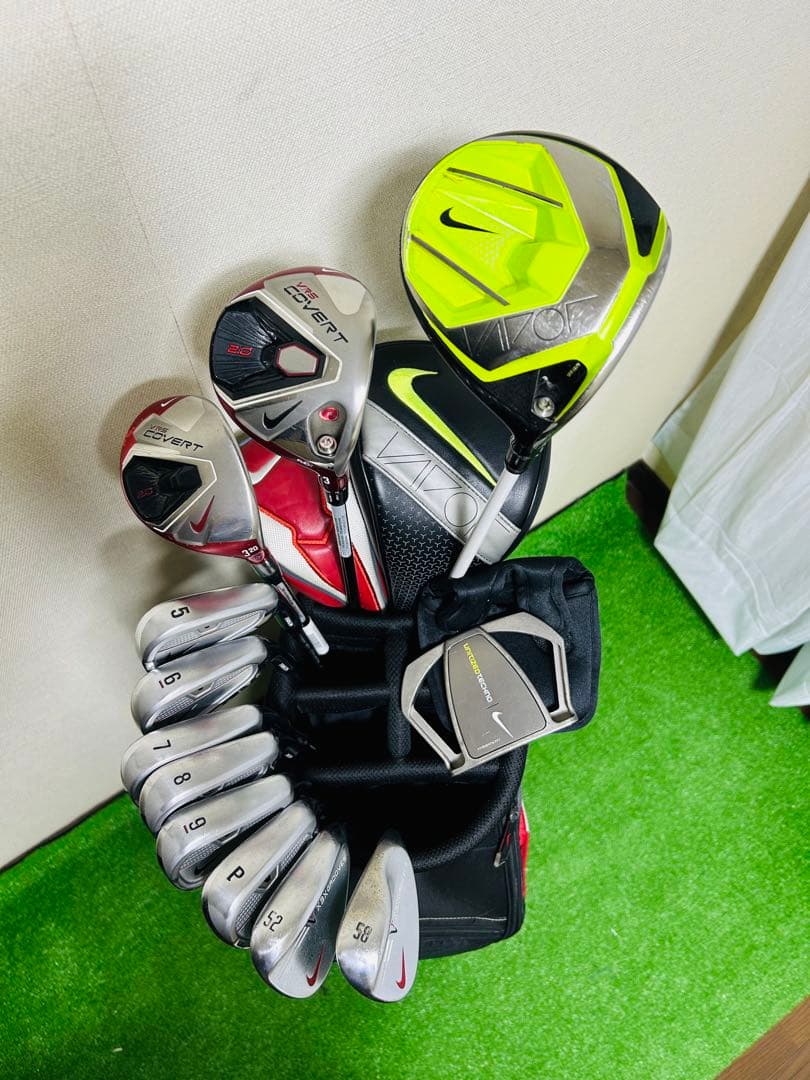 超豪華❗️ナイキ　メンズ　クラブセット　プロフ必読❗️