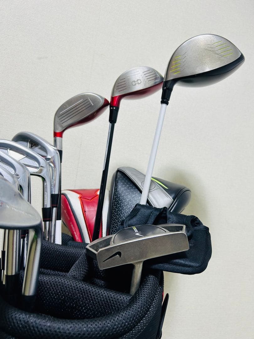 超豪華❗️ナイキ　メンズ　クラブセット　プロフ必読❗️