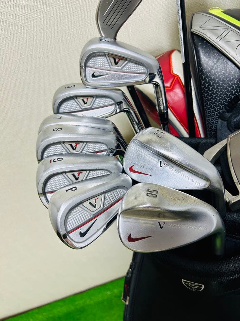 超豪華❗️ナイキ　メンズ　クラブセット　プロフ必読❗️