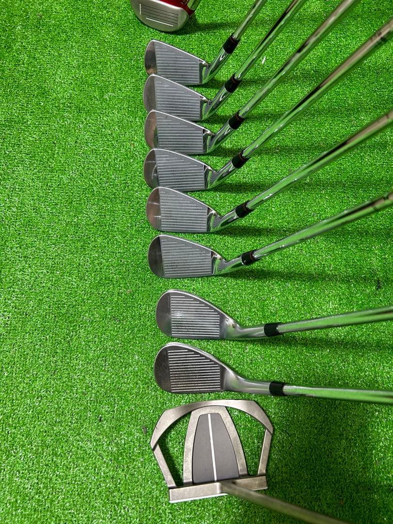 超豪華❗️ナイキ　メンズ　クラブセット　プロフ必読❗️