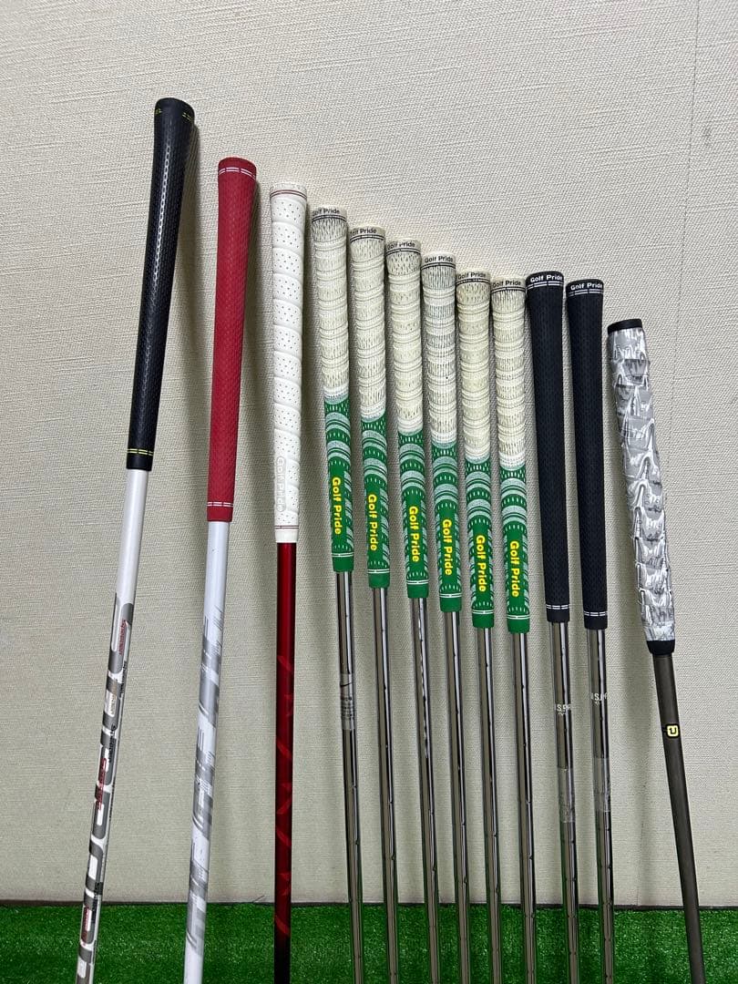 超豪華❗️ナイキ　メンズ　クラブセット　プロフ必読❗️