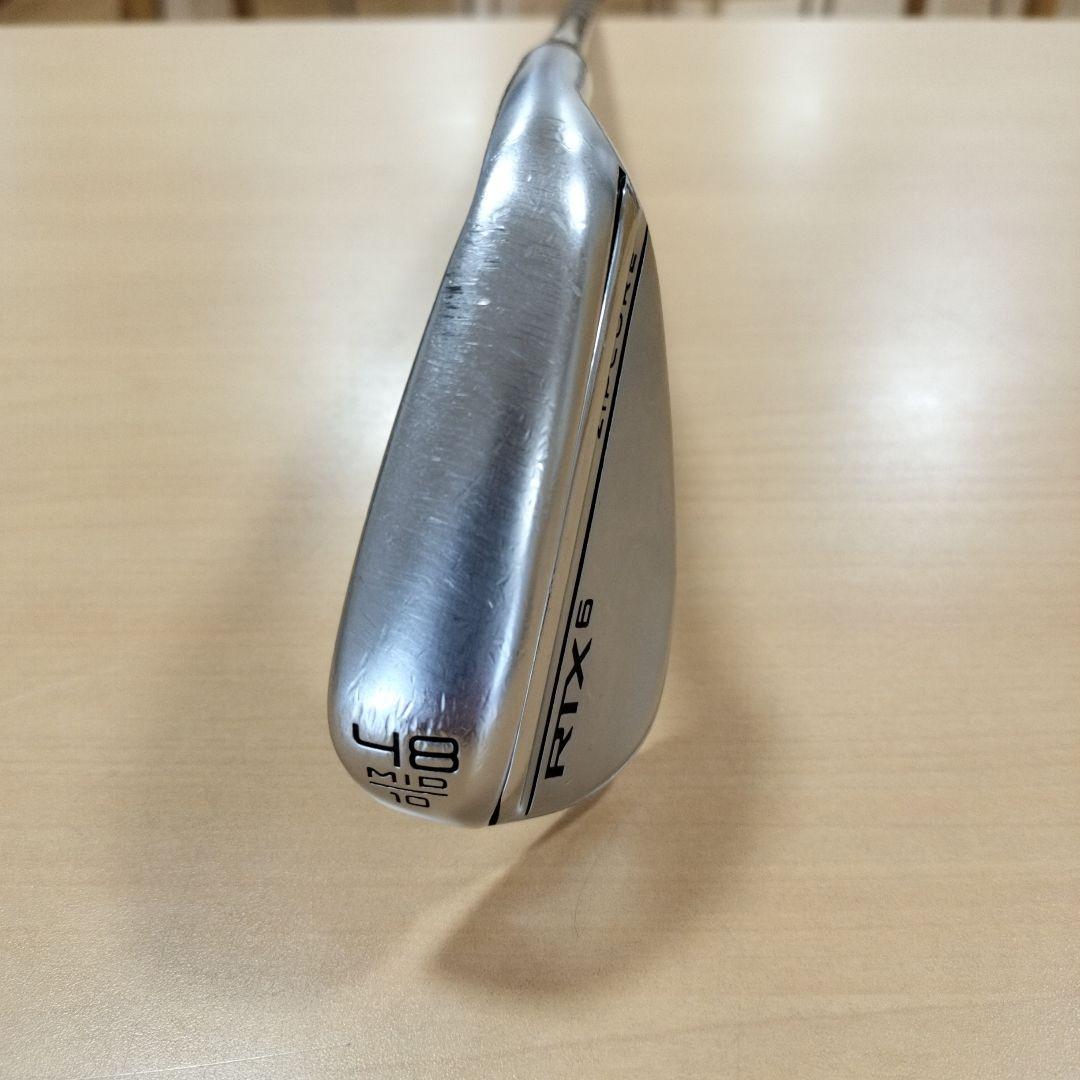 Cleveland RTX 6 48度 ウェッジ