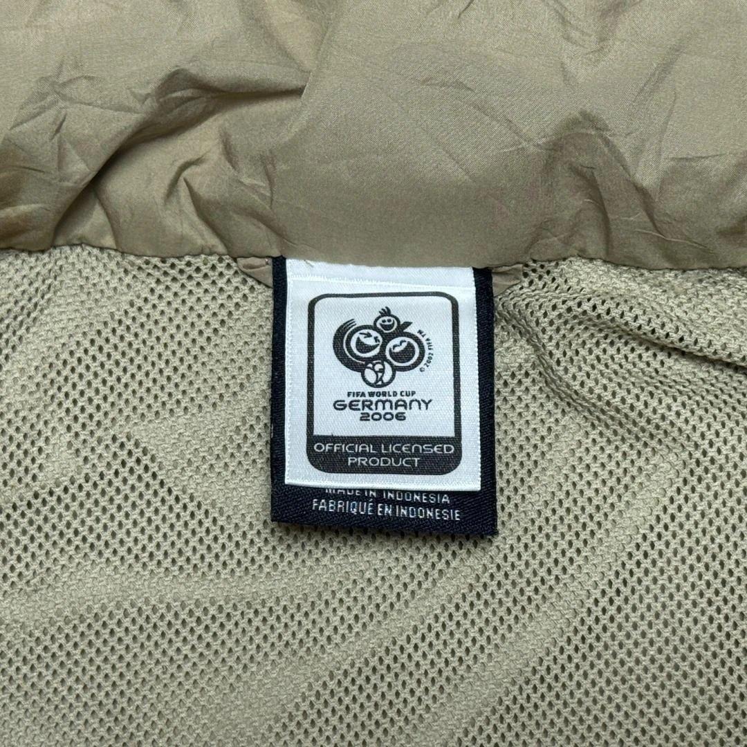 adidas FIFA コンフェデレーションズカップ 2005 ウィンドブレーカ