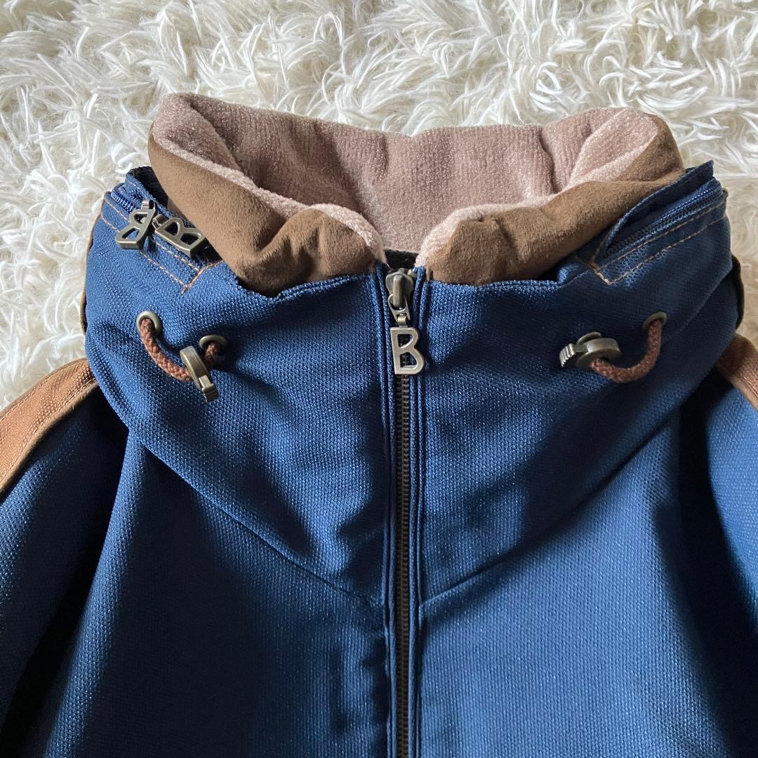 #2L✨BOGNER✨スキーウェア 上L下S メンズ 90s レトロ