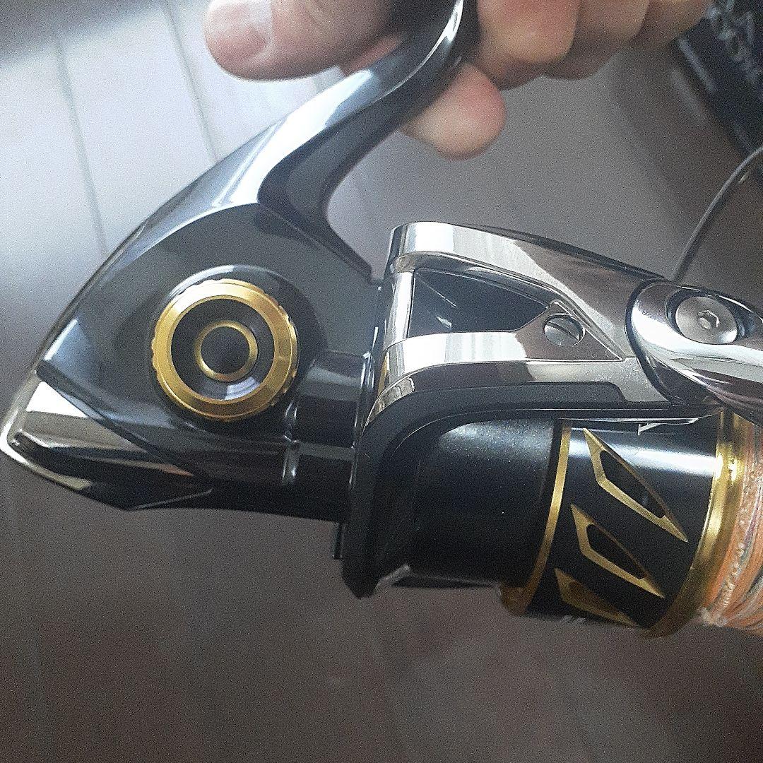 SHIMANO ステラ SW14000XG リール
