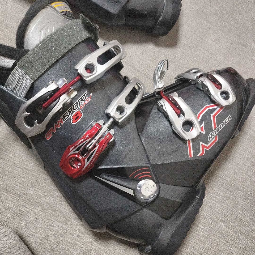 Nordica Gran Sport 8 スキー用ブーツ