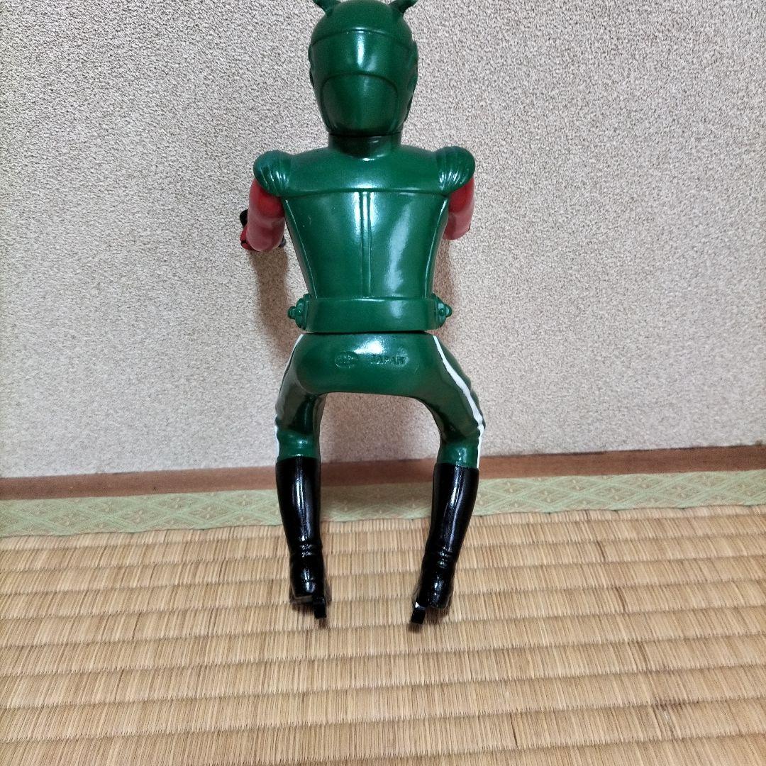 仮面ライダー アクションフィギュア