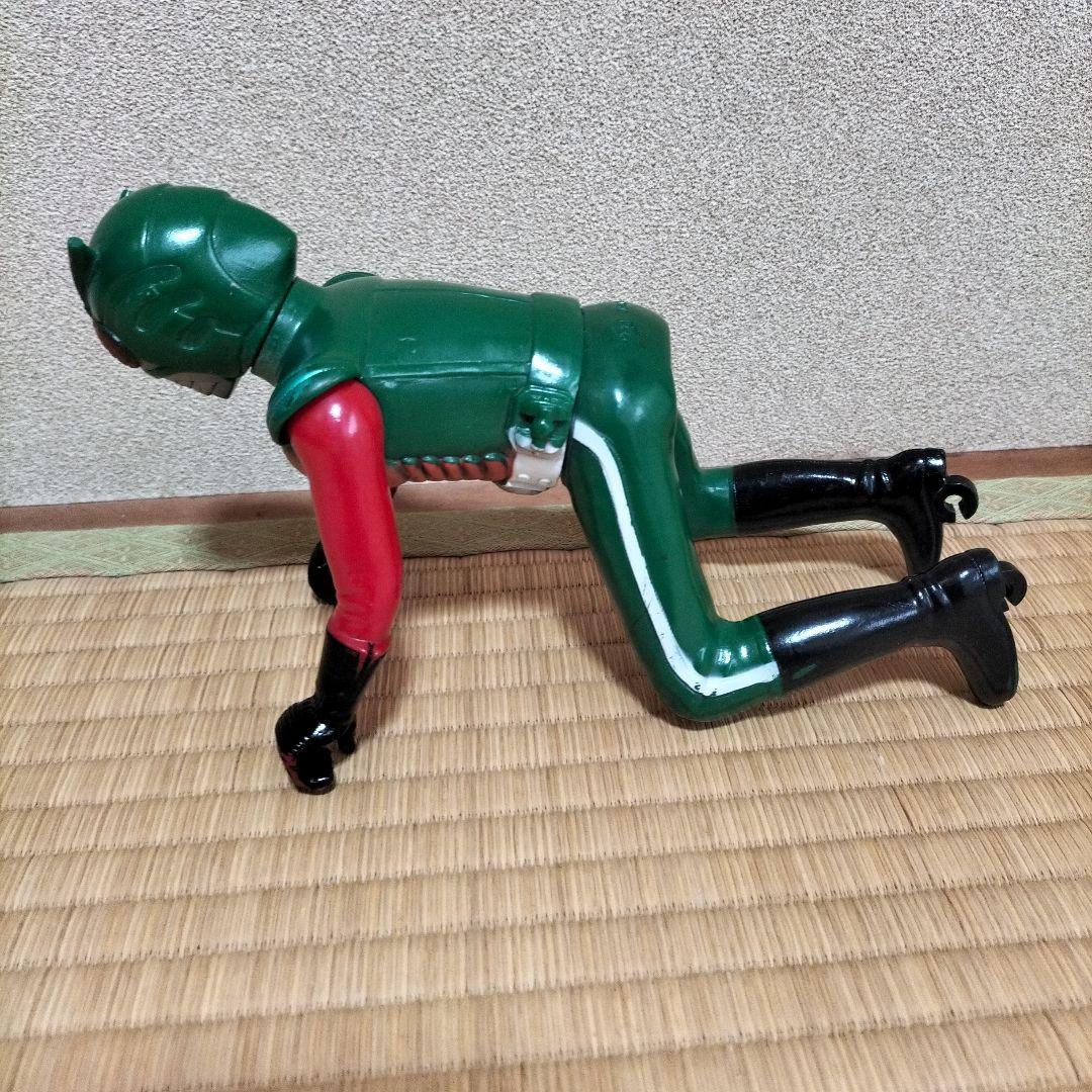 仮面ライダー アクションフィギュア