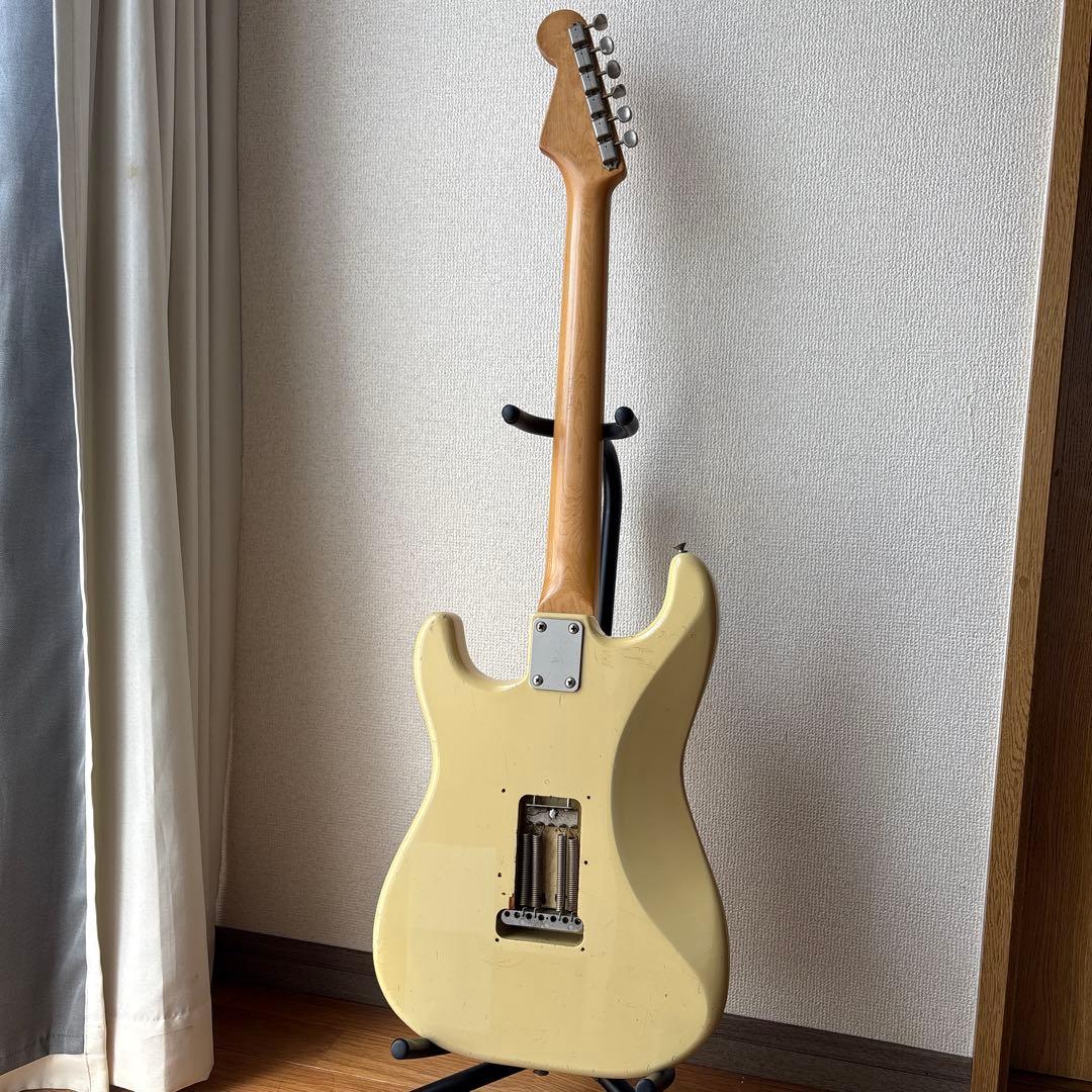 レア個体　ジャンク　Tokai ストラトタイプ　ジャパンビンテージ