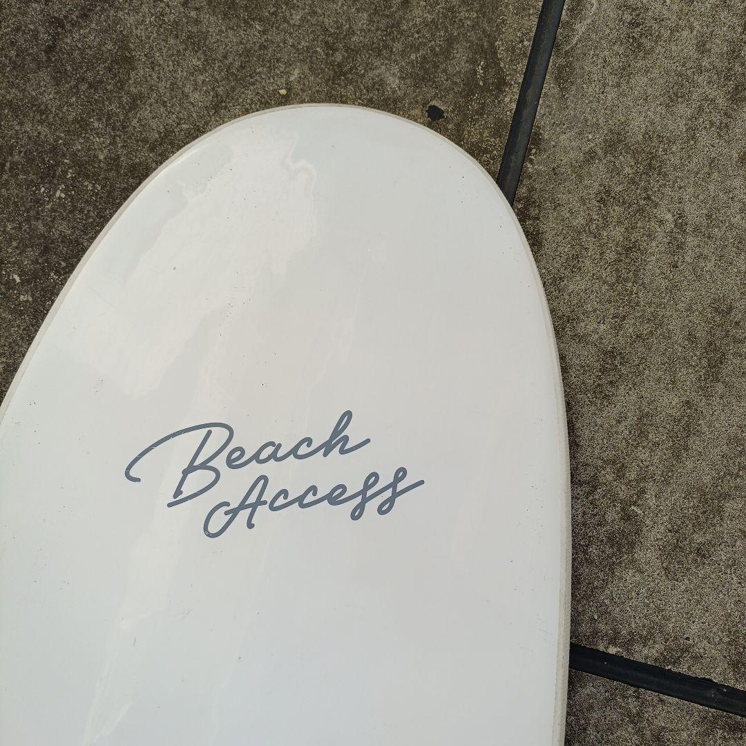 Beach Access サーフボード　5.4 値下げしました。