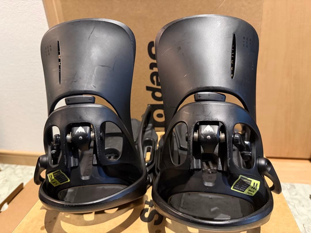 Burton Step On Genesis EST バートンステップオン
