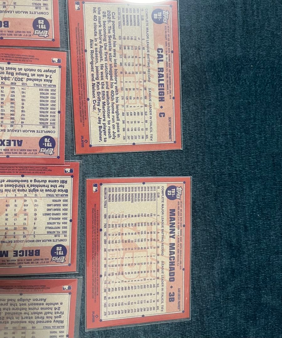 2026 Topps Japan Edition20枚セット 鯉、桜パラレル