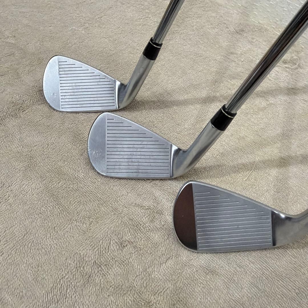 SRIXON ZX7 MKⅡ KBS TOUR 120 デザインチューニング