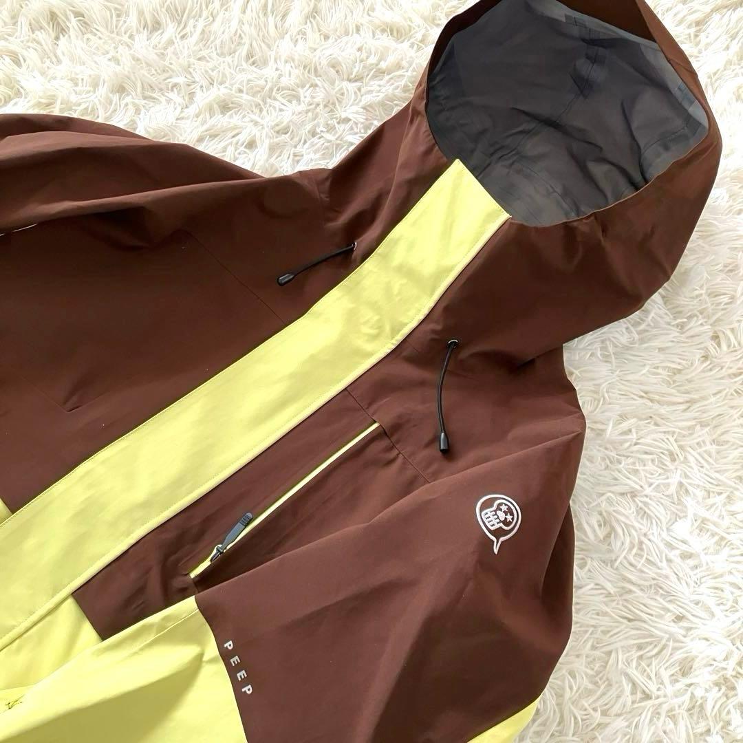 #14A✨UNFUDGE アンファッジ✨スノボ ウェア 上下セット メンズM
