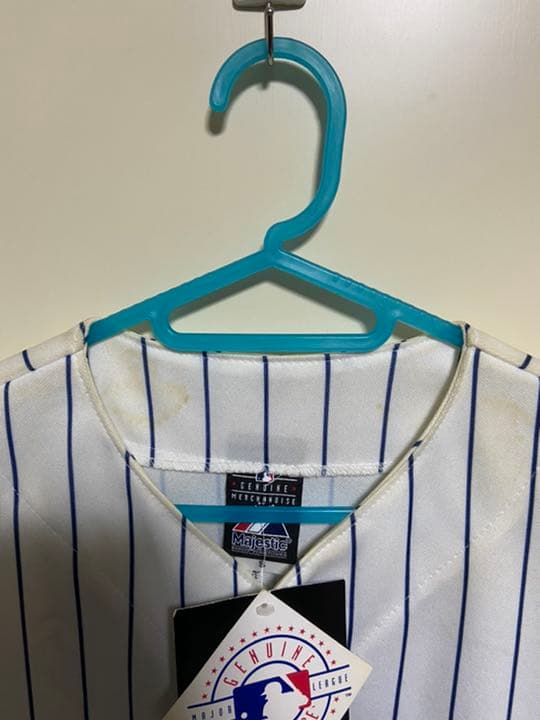 イチローユニフォーム　ニューヨークヤンキース