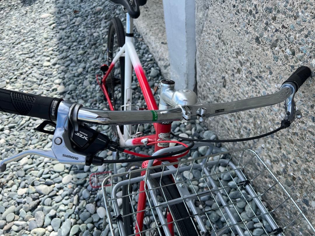 SURLY STRAGGLER 700c size50 カスタムカラー