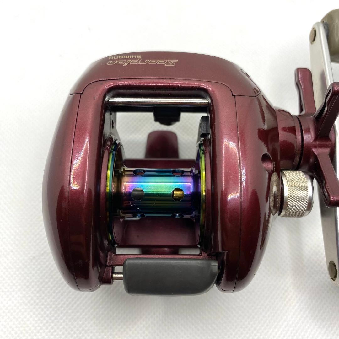 SHIMANO シマノ 97スコーピオン1500 右ハンドル