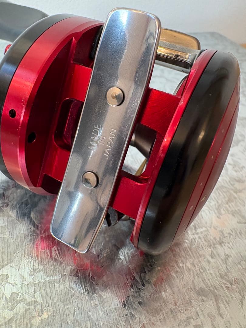 【希少】 ミリオネアSW 203L 左ハンドル　DAIWA