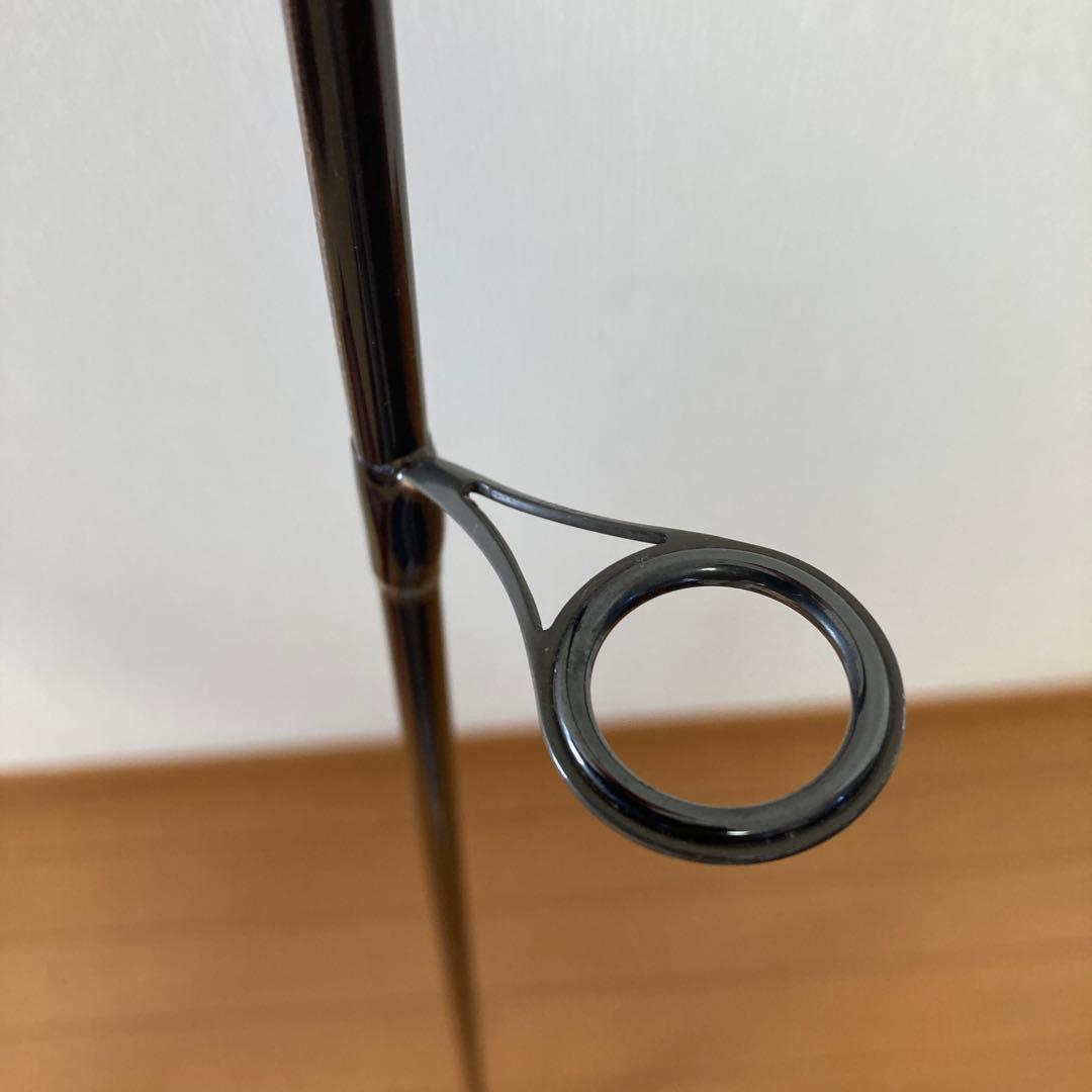 トラウトロッド カーボン製 コルクグリップ