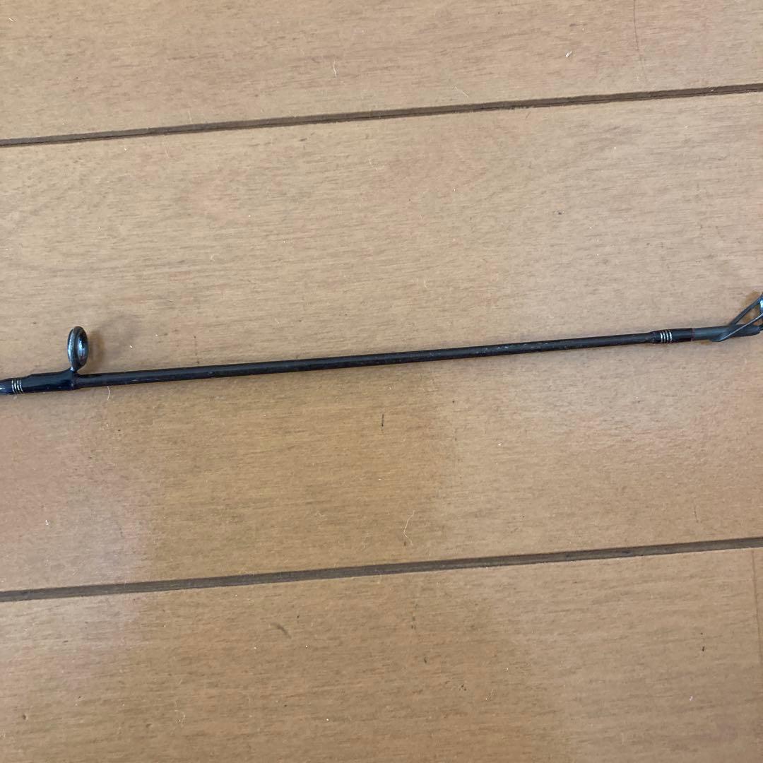 トラウトロッド カーボン製 コルクグリップ