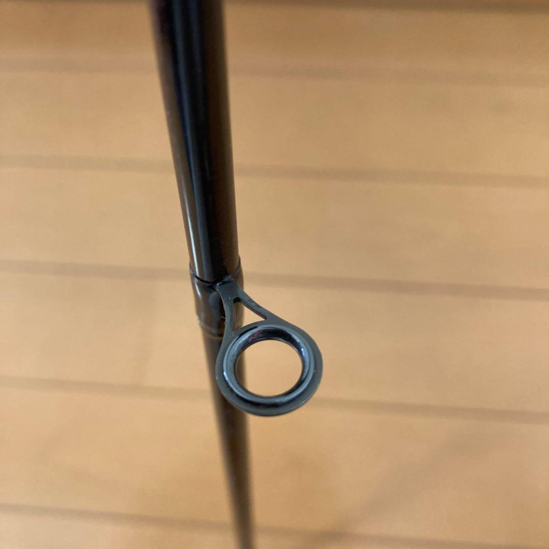 トラウトロッド カーボン製 コルクグリップ