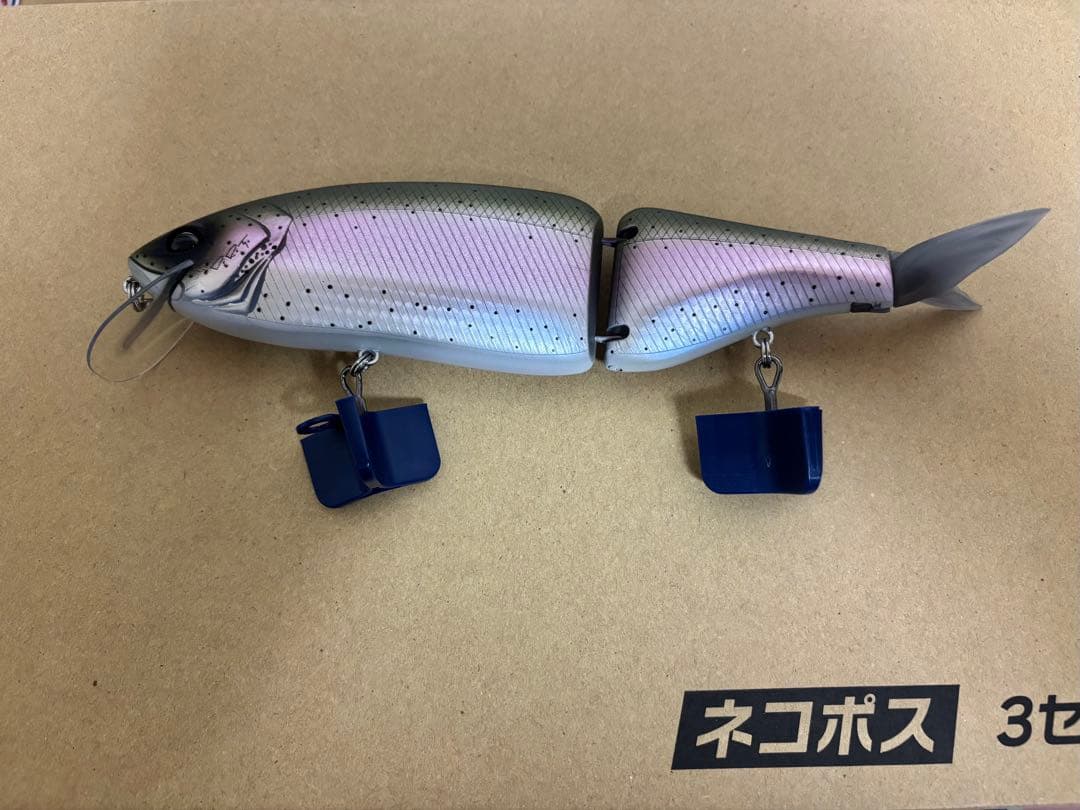 クラッシュ9 Low マジックトラウト