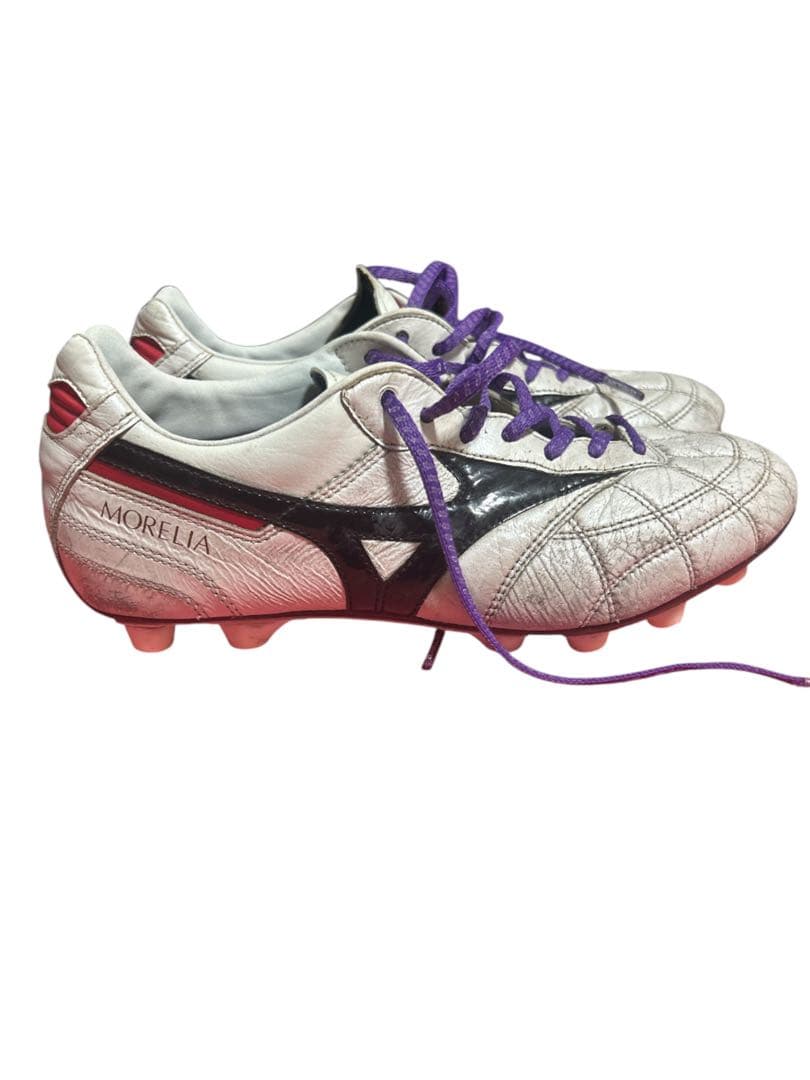 【モレリアII JAPAN】　MIZUNO 23.0cm