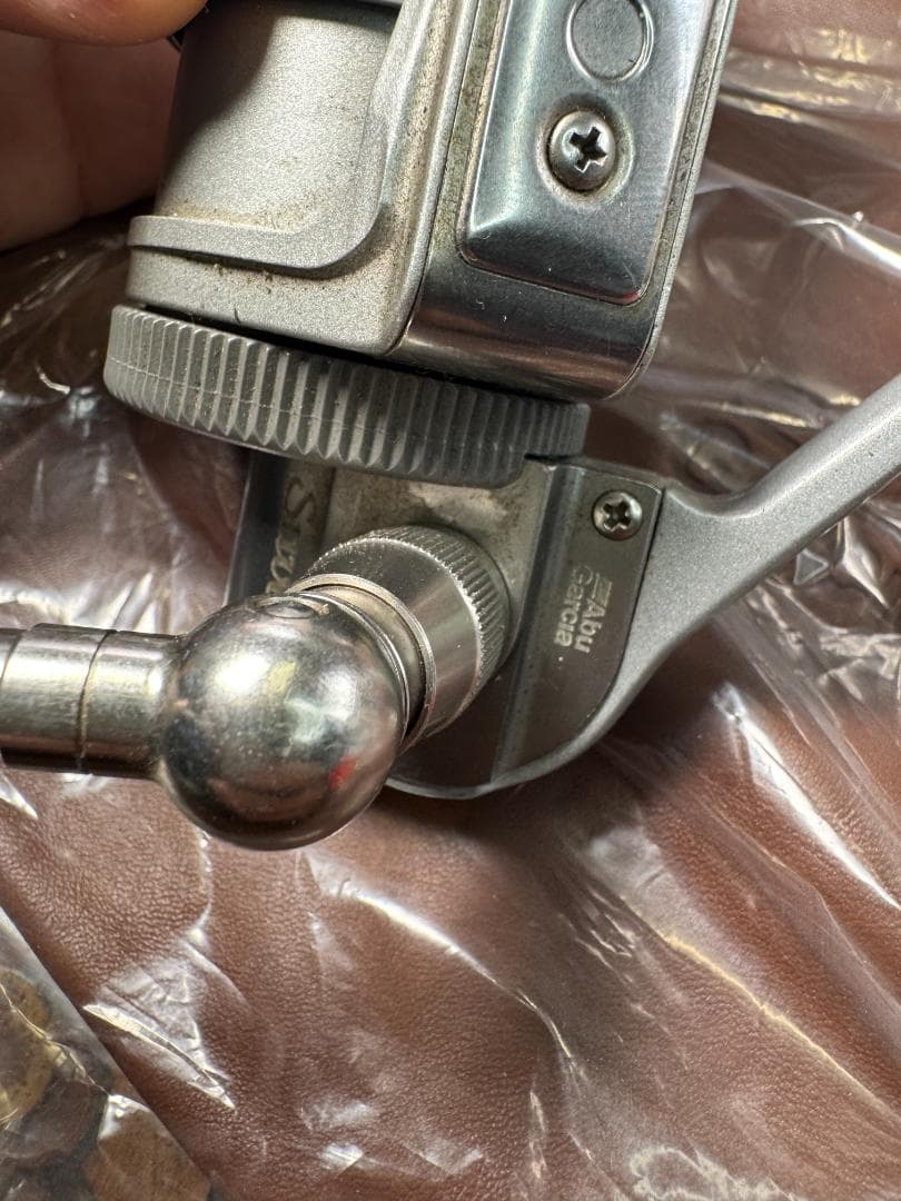 ABU Garcia Cardinal Magnum Drag スピニングリール