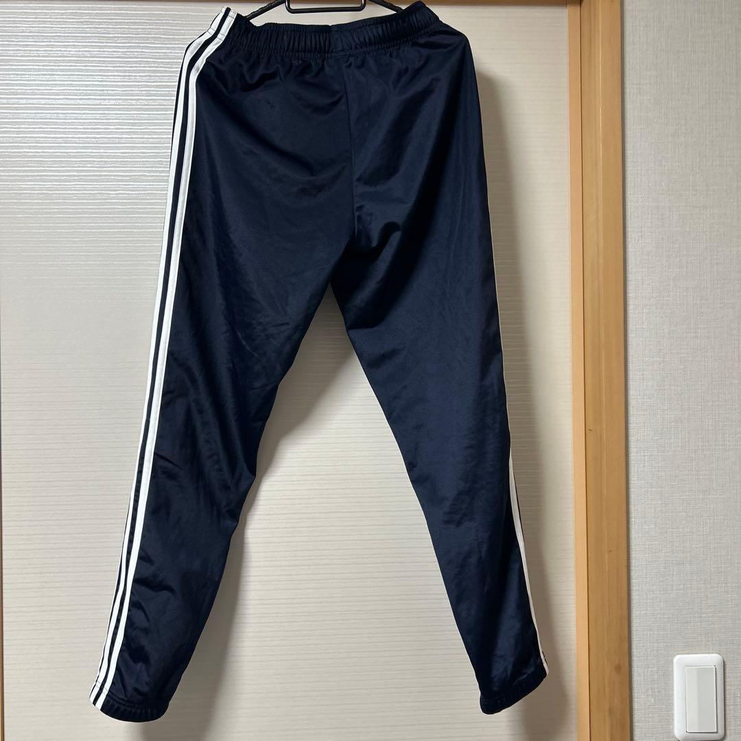 adidas ネイビー ジャージ　美品