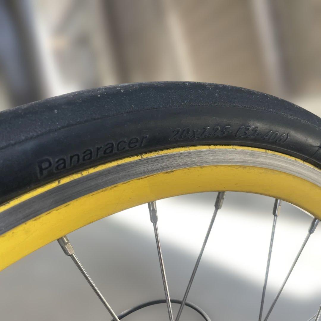 【希少・限定車】　tern Verge X30h ターン　ヴァージュ