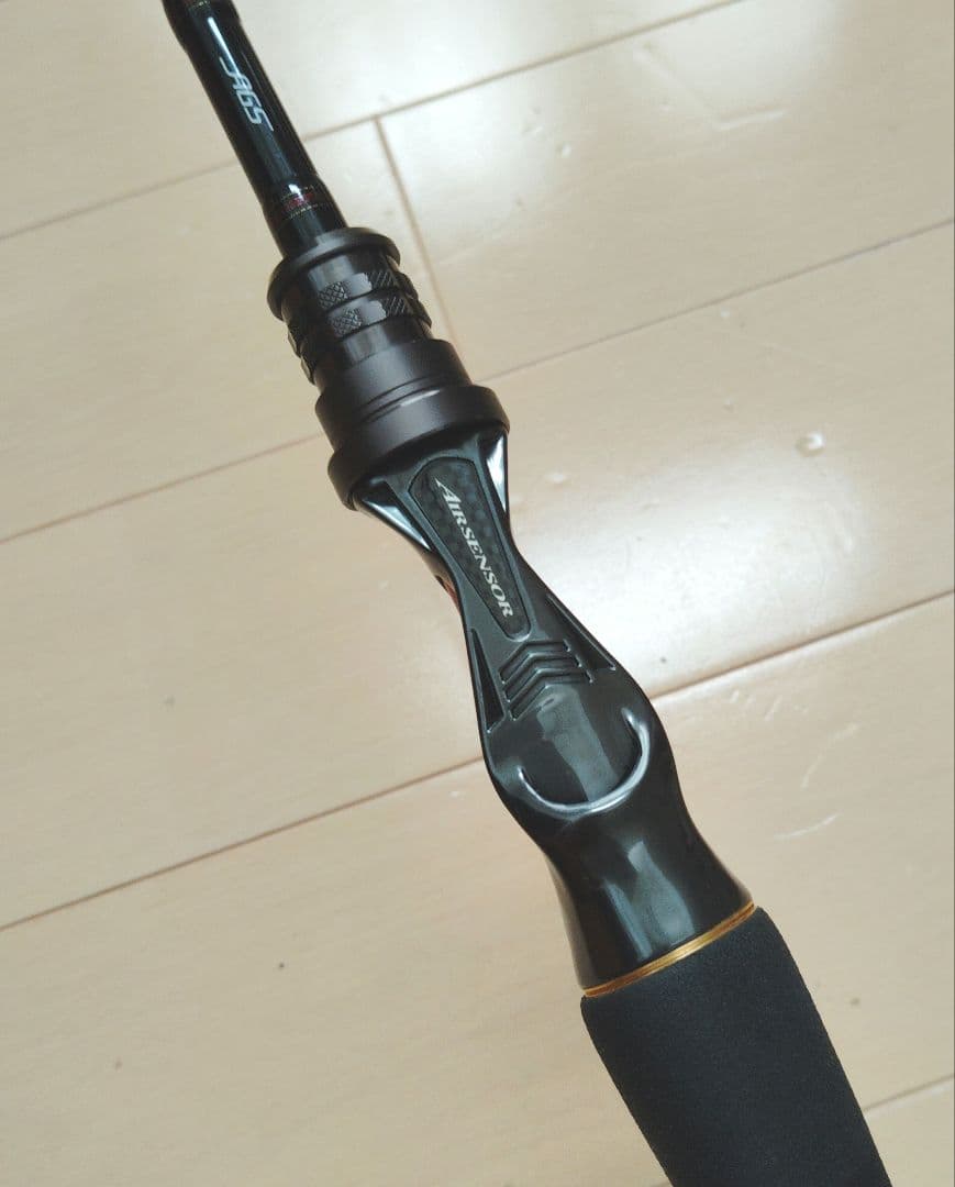 DAIWA　メタリア　タチウオ GAME MH-175　良品