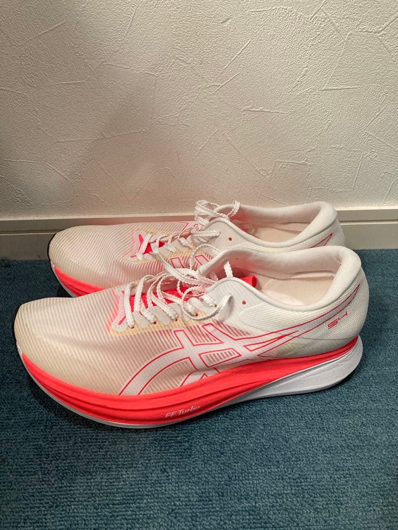 ASICS S4 28.5㎝　インソールなし