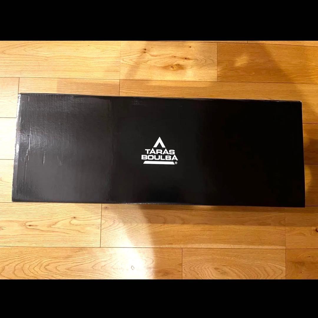 【新品未開封】タラスブルバ　フォークティピィテントII