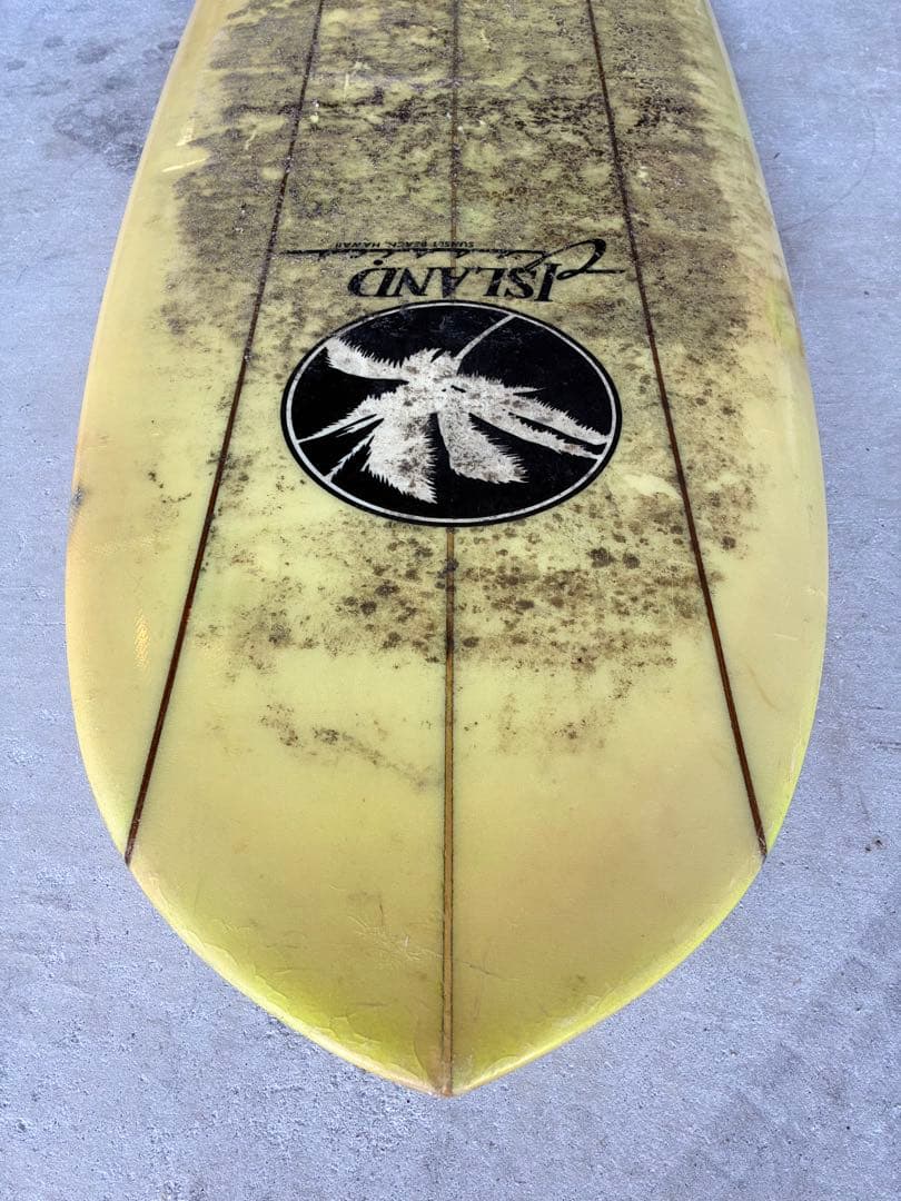 ロングボード Classics ハワイ　Hawaii 9'3\"