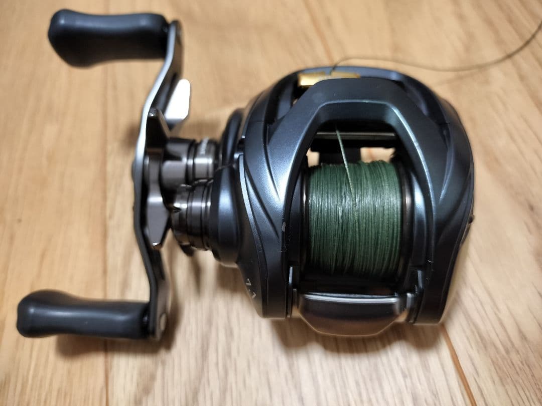 DAIWA スティーズAⅡ tw 1000HL