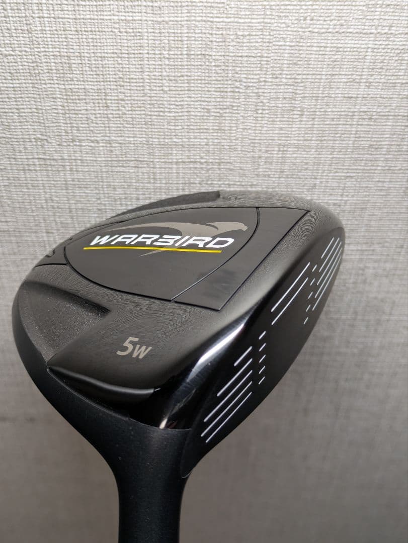 Callaway Warbird 1W＆5W フレックスR