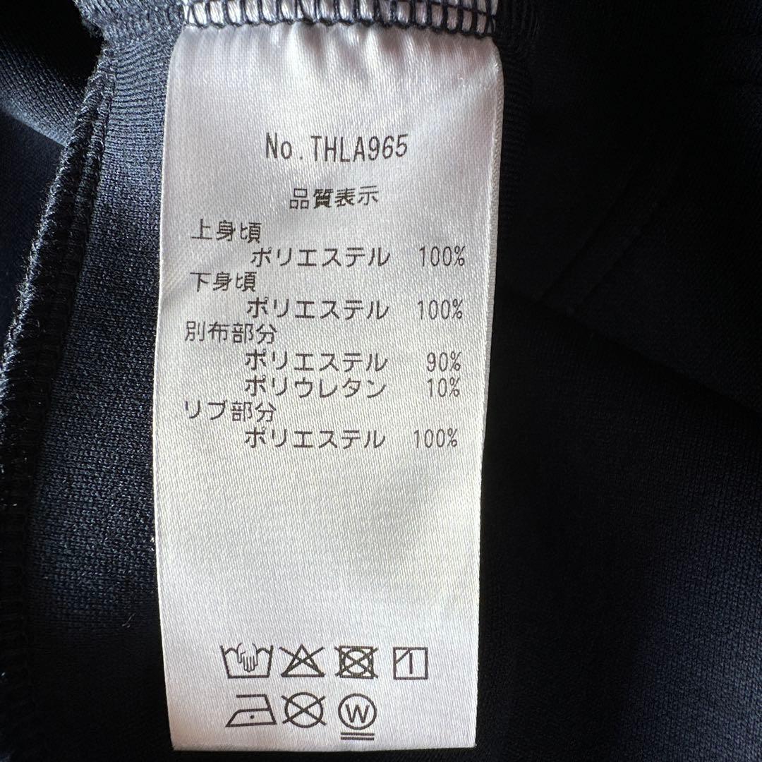 【美品】日本製   ゴルフワンピース レディース LL